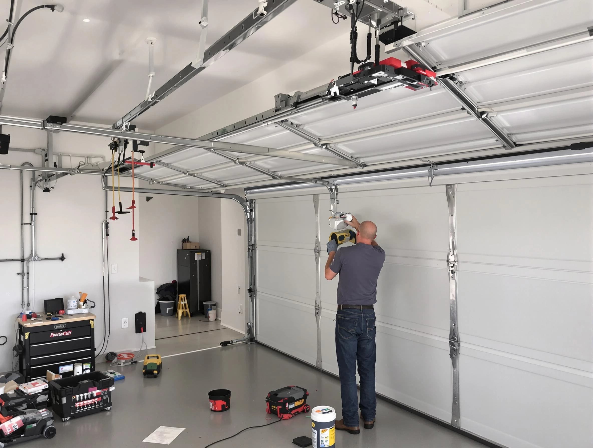 Fairview Garage Door Repair garage door repair specialist in Fairview