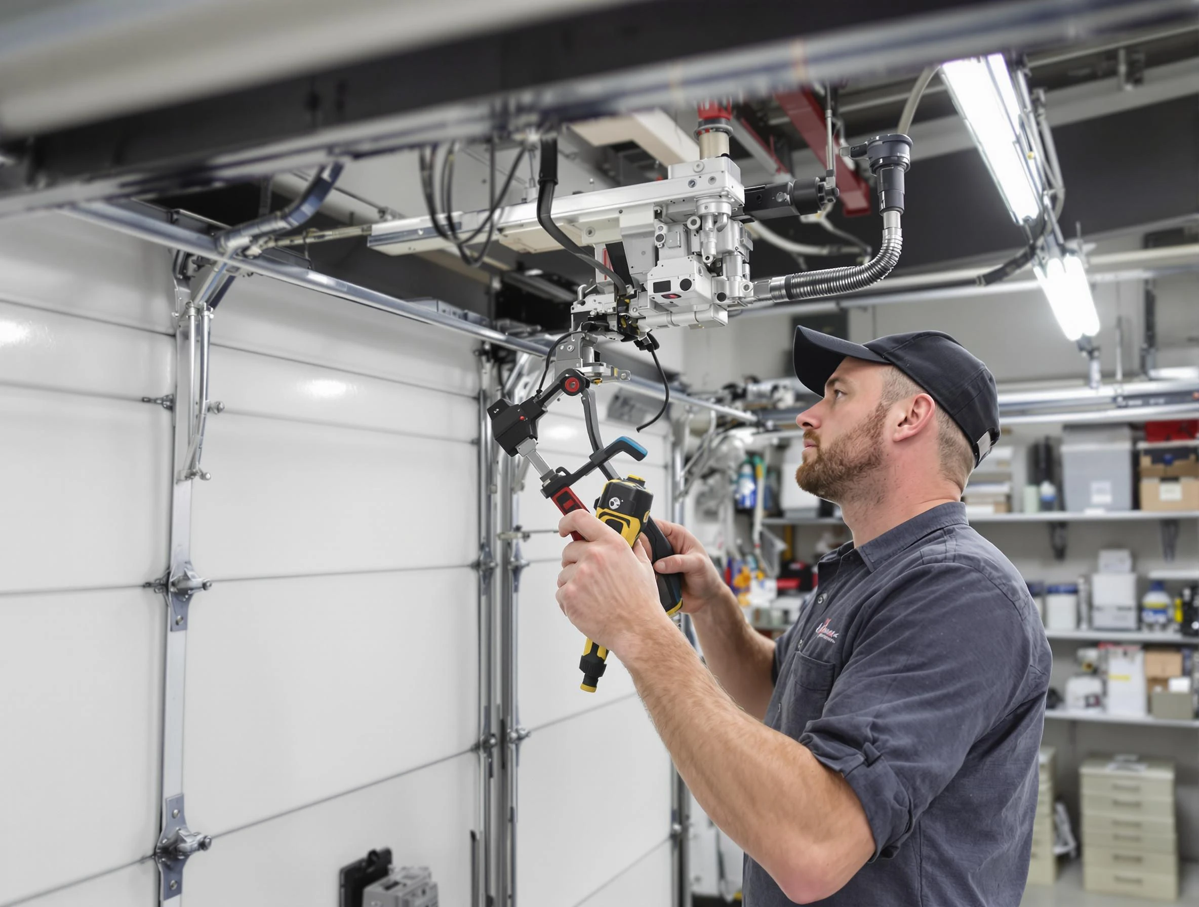 Garage Door Repair in Fairview
