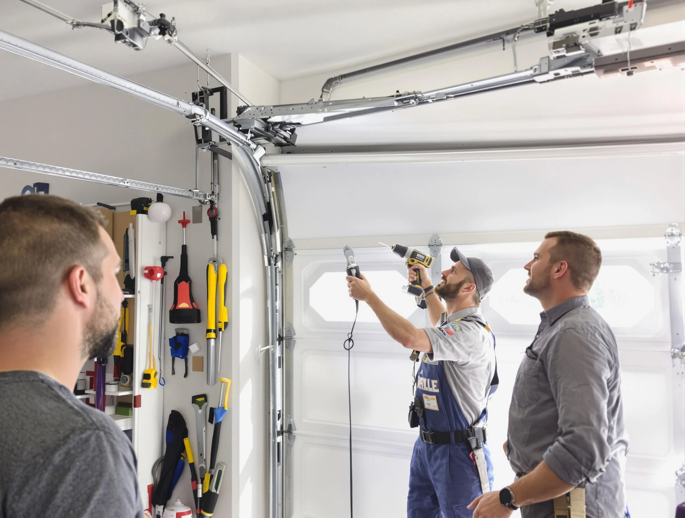 Garage Door Repair Near Me in Fairview